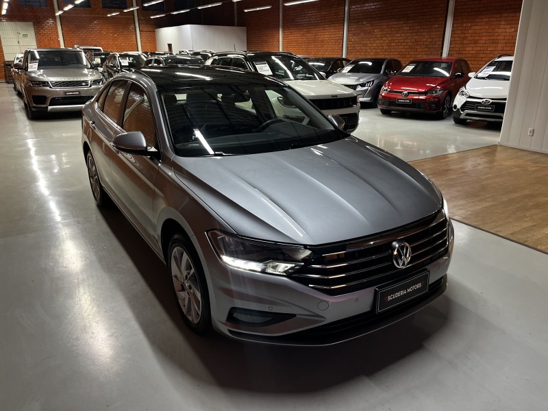 JETTA 1.4 16V TSI COMFORTLINE FLEX 4P TIPTRONIC - 2020 - BENTO GONçALVES
