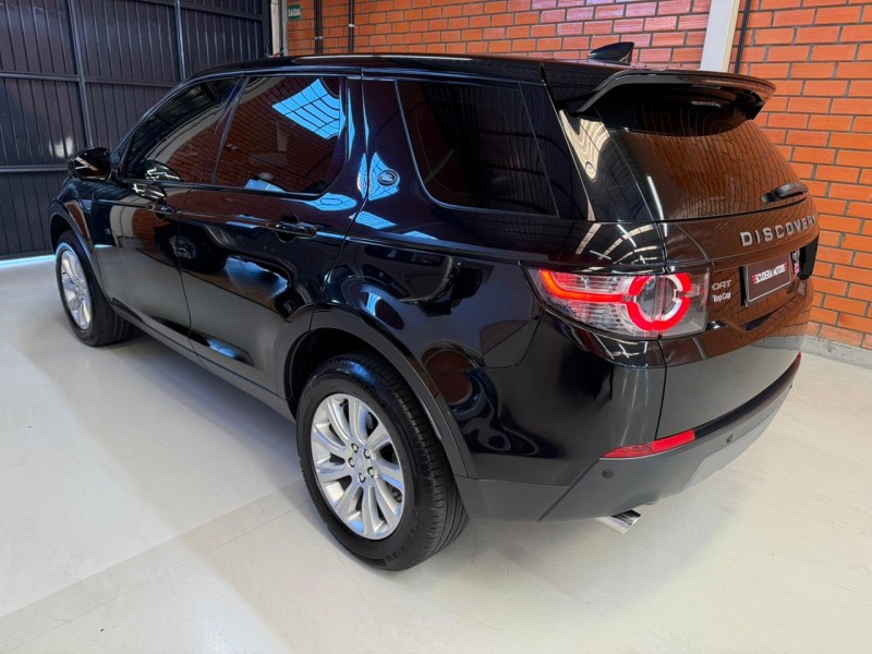 DISCOVERY SPORT 2.0 16V P240 HSE BITURBO FLEX 4P AUTOMÁTICO - 2019 - BENTO GONçALVES
