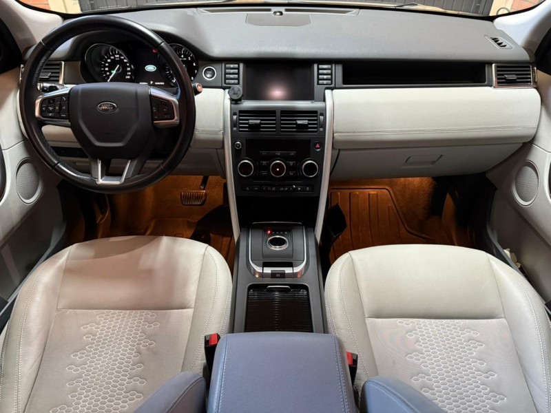 DISCOVERY SPORT 2.0 16V P240 HSE BITURBO FLEX 4P AUTOMÁTICO - 2019 - BENTO GONçALVES