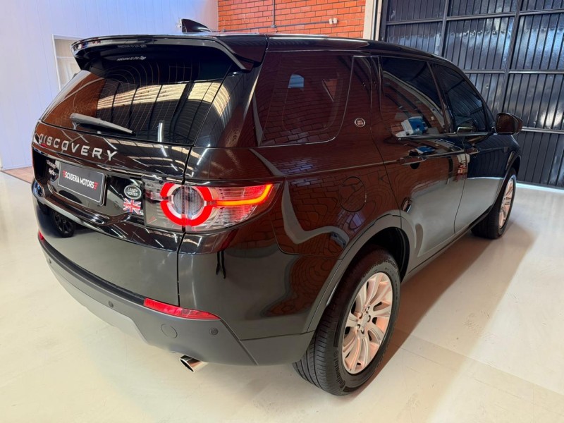 DISCOVERY SPORT 2.0 16V P240 HSE BITURBO FLEX 4P AUTOMÁTICO - 2019 - BENTO GONçALVES
