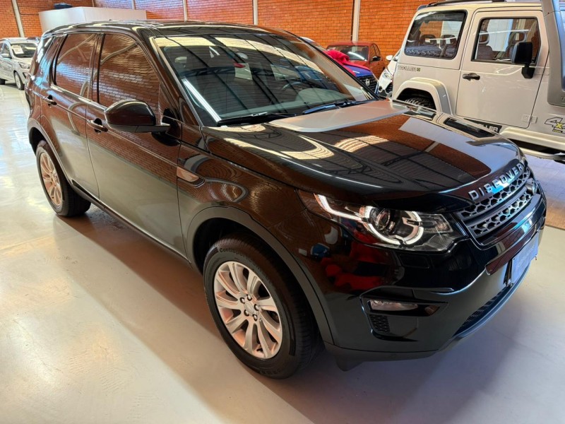 DISCOVERY SPORT 2.0 16V P240 HSE BITURBO FLEX 4P AUTOMÁTICO - 2019 - BENTO GONçALVES