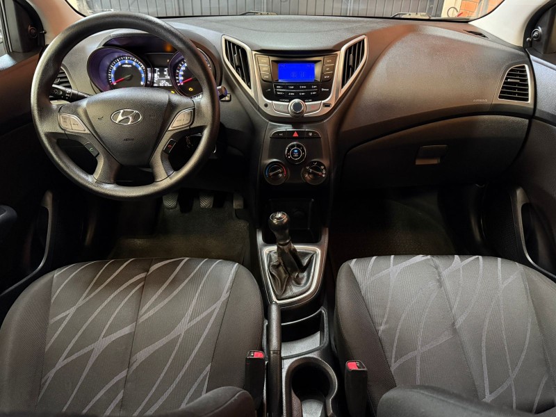 HB20 1.0 COMFORT PLUS 12V FLEX 4P MANUAL - 2014 - BENTO GONçALVES