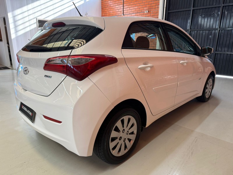 HB20 1.0 COMFORT PLUS 12V FLEX 4P MANUAL - 2014 - BENTO GONçALVES