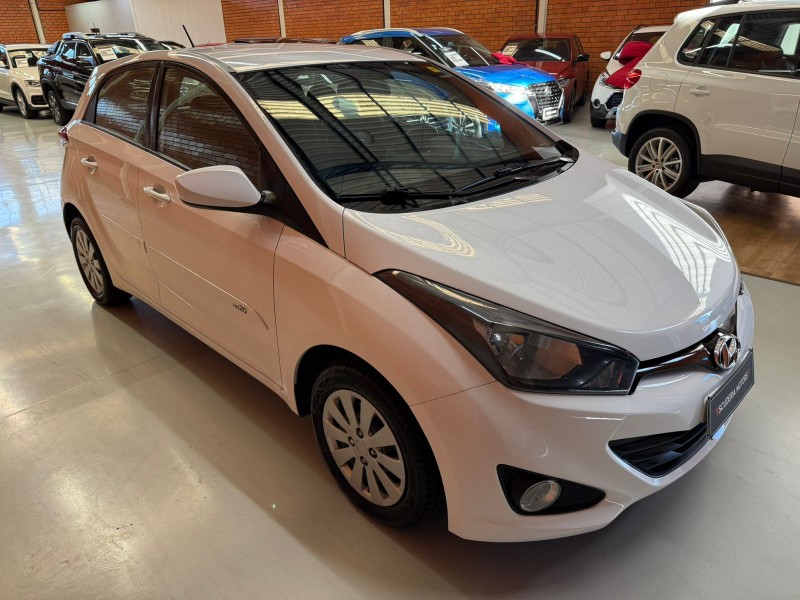 HB20 1.0 COMFORT PLUS 12V FLEX 4P MANUAL - 2014 - BENTO GONçALVES