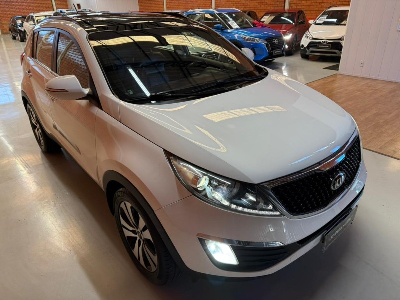 SPORTAGE 2.0 EX2 4X2 16V FLEX 4P AUTOMÁTICO - 2014 - BENTO GONçALVES