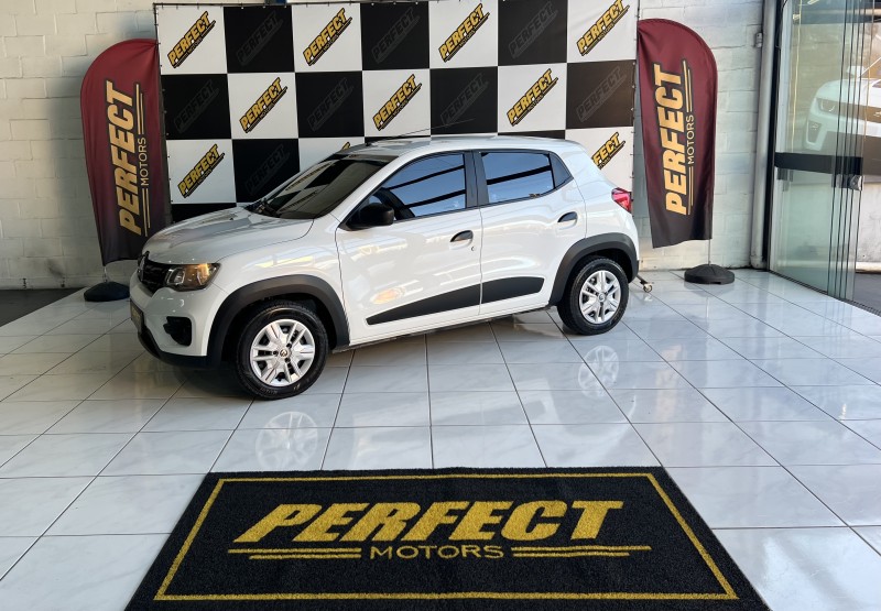 kwid 1.0 12v sce flex zen manual 2020 portao