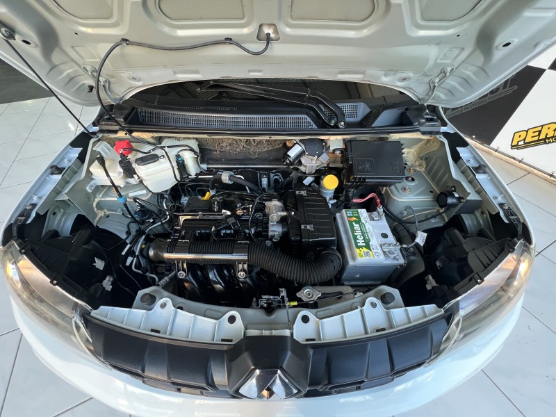 KWID 1.0 12V SCE FLEX ZEN MANUAL - 2020 - PORTãO