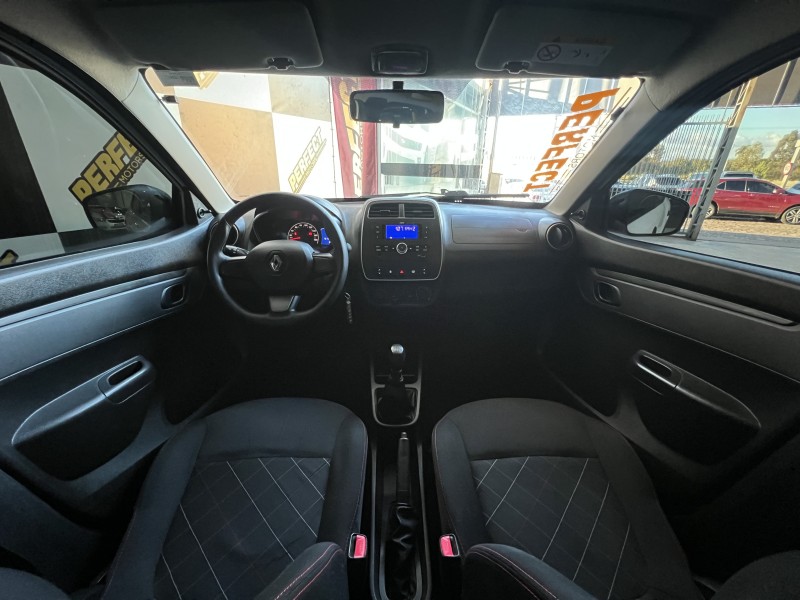KWID 1.0 12V SCE FLEX ZEN MANUAL - 2020 - PORTãO