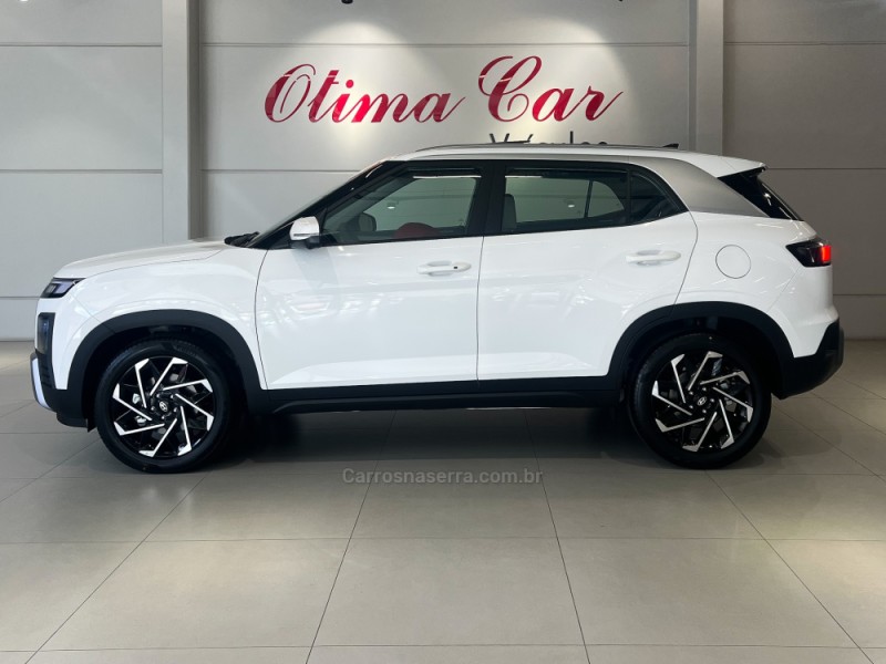 CRETA 1.6 16V TGDI FLEX ULTIMATE GAMMA AUTOMÁTICO - 2026 - FLORES DA CUNHA