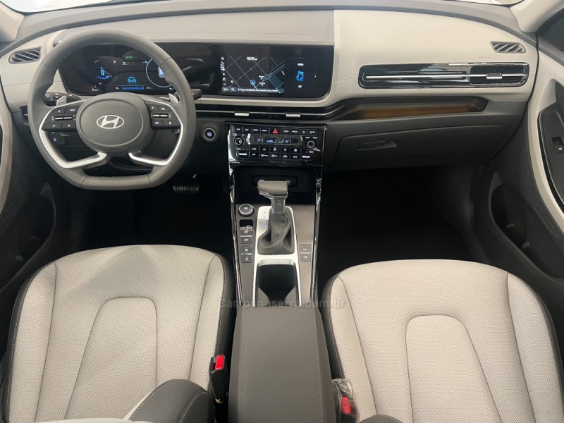 CRETA 1.6 16V TGDI FLEX ULTIMATE GAMMA AUTOMÁTICO - 2026 - FLORES DA CUNHA