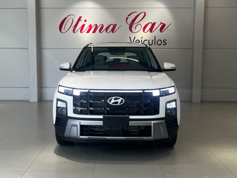 CRETA 1.6 16V TGDI FLEX ULTIMATE GAMMA AUTOMÁTICO - 2026 - FLORES DA CUNHA