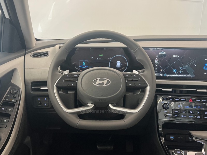 CRETA 1.6 16V TGDI FLEX ULTIMATE GAMMA AUTOMÁTICO - 2026 - FLORES DA CUNHA