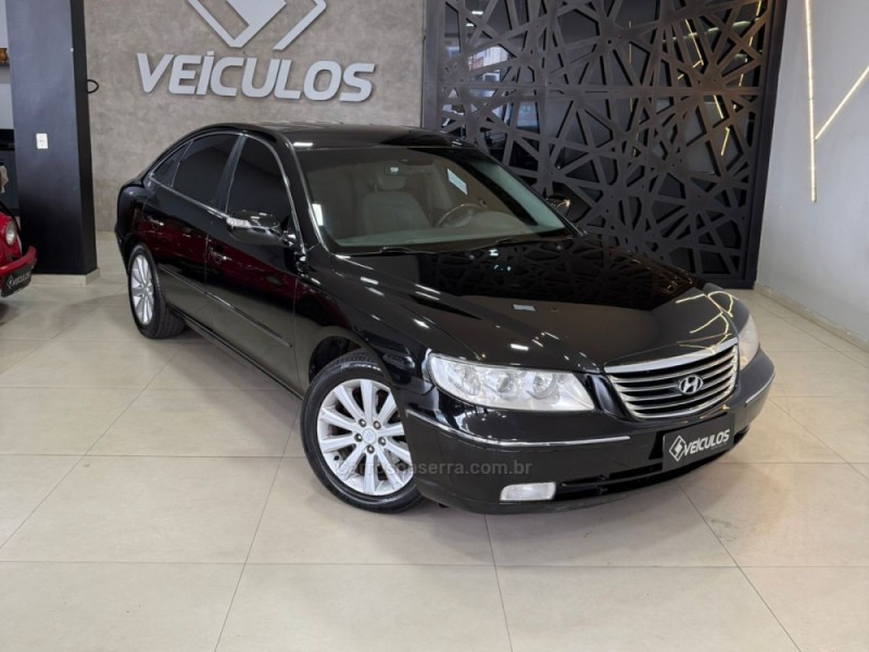 azera 3.3 mpfi gls sedan v6 24v gasolina 4p automatico 2009 encantado