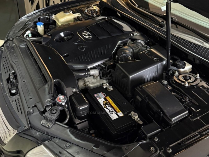 AZERA 3.3 MPFI GLS SEDAN V6 24V GASOLINA 4P AUTOMÁTICO - 2009 - ENCANTADO