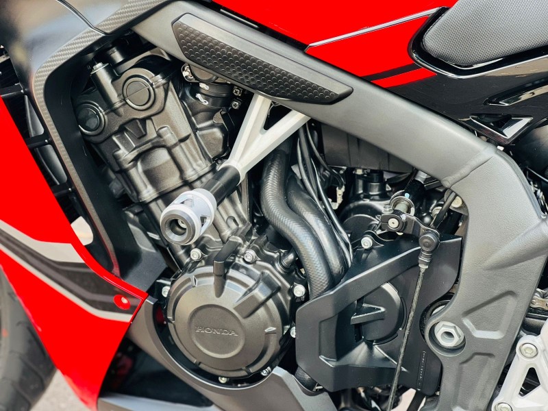 CBR 650F ABS - 2019 - BENTO GONçALVES