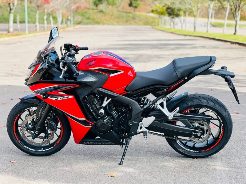 cbr 650f abs 2019 bento goncalves