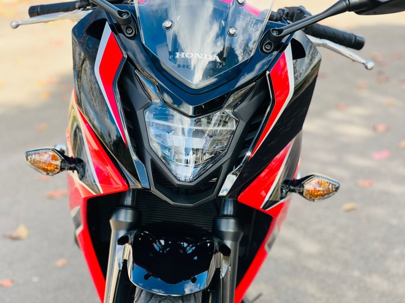 CBR 650F ABS - 2019 - BENTO GONçALVES