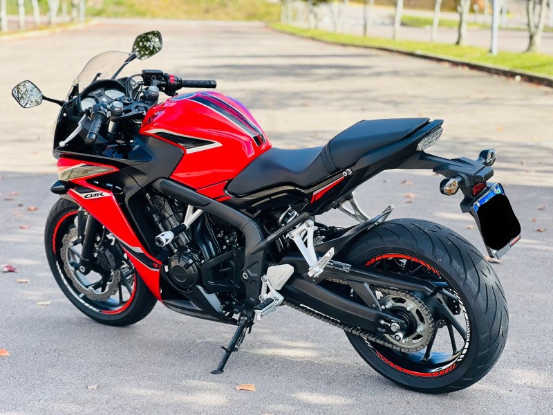 CBR 650F ABS - 2019 - BENTO GONçALVES