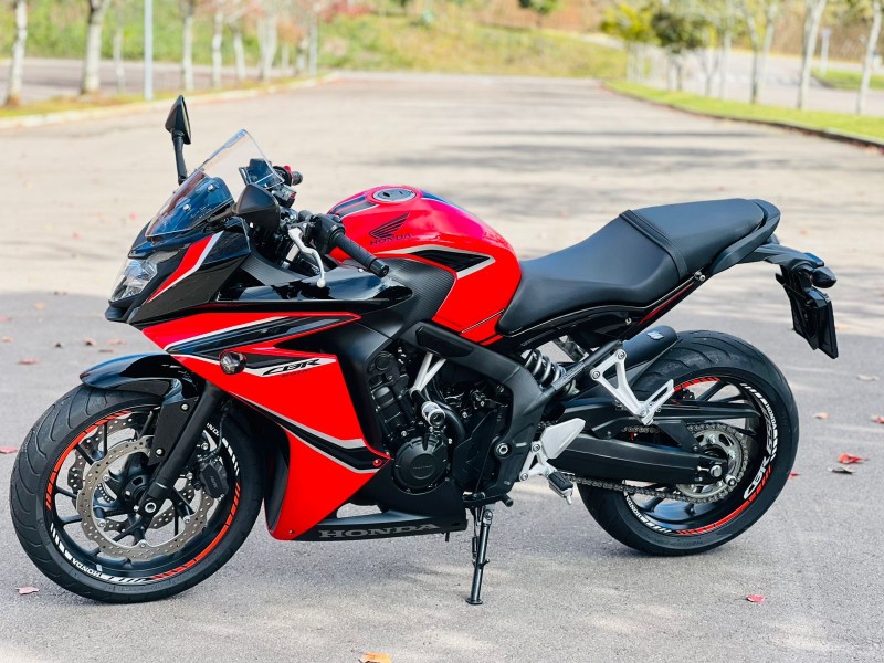 CBR 650F ABS - 2019 - BENTO GONçALVES