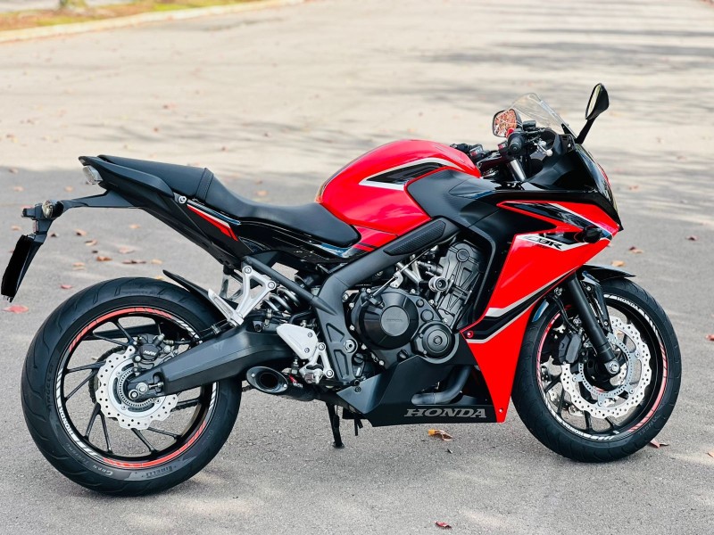 CBR 650F ABS - 2019 - BENTO GONçALVES