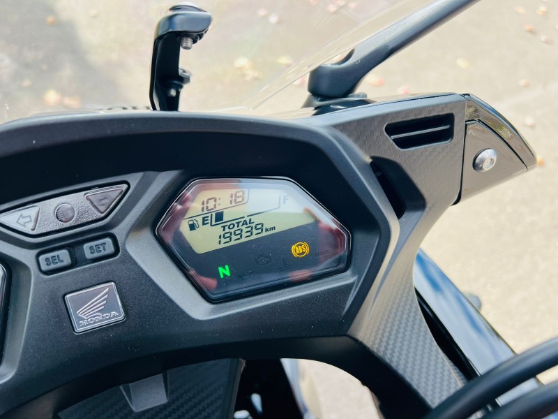 CBR 650F ABS - 2019 - BENTO GONçALVES