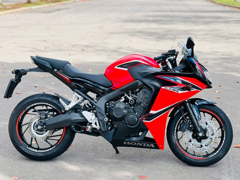 CBR 650F ABS - 2019 - BENTO GONçALVES