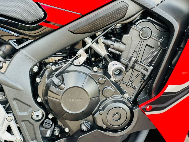 CBR 650F ABS - 2019 - BENTO GONçALVES