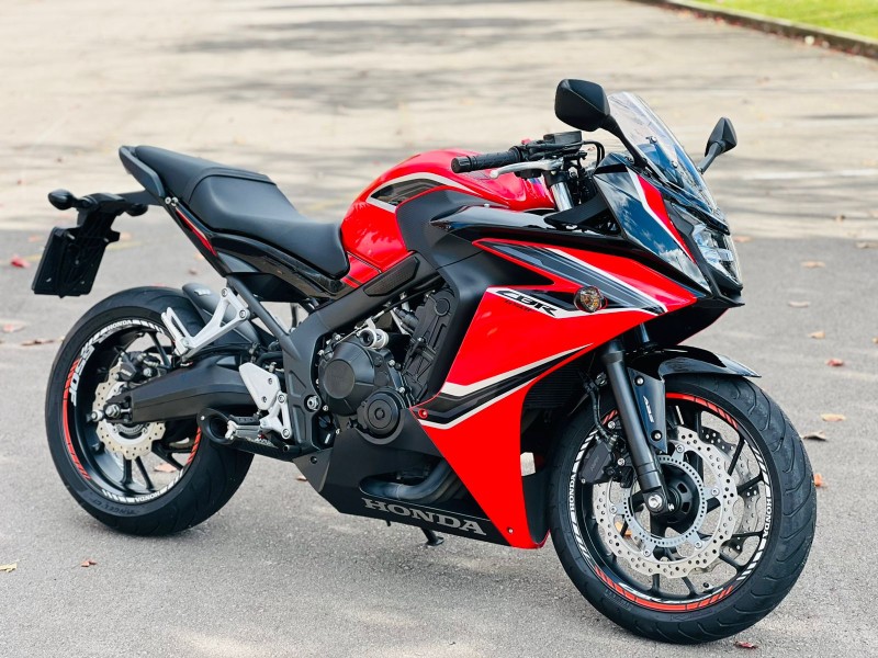 CBR 650F ABS - 2019 - BENTO GONçALVES