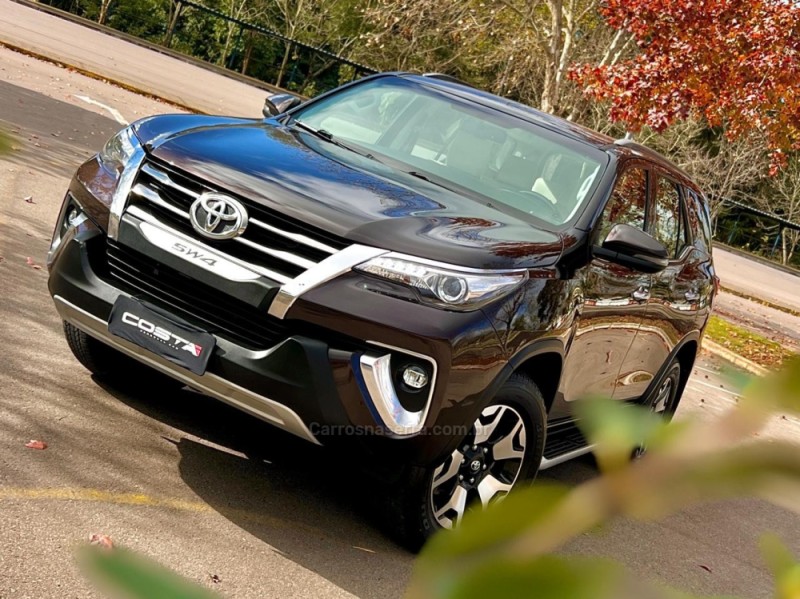 hilux sw4 2.8 srx 4x4 diamond 16v turbo diesel 4p 7 lugares automatico 2019 bento goncalves