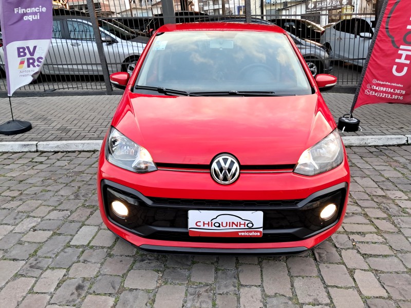 UP 1.0 TSI CONNECT 12V TOTAL FLEX 4P MANUAL - 2020 - CAXIAS DO SUL