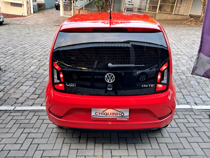 UP 1.0 TSI CONNECT 12V TOTAL FLEX 4P MANUAL - 2020 - CAXIAS DO SUL