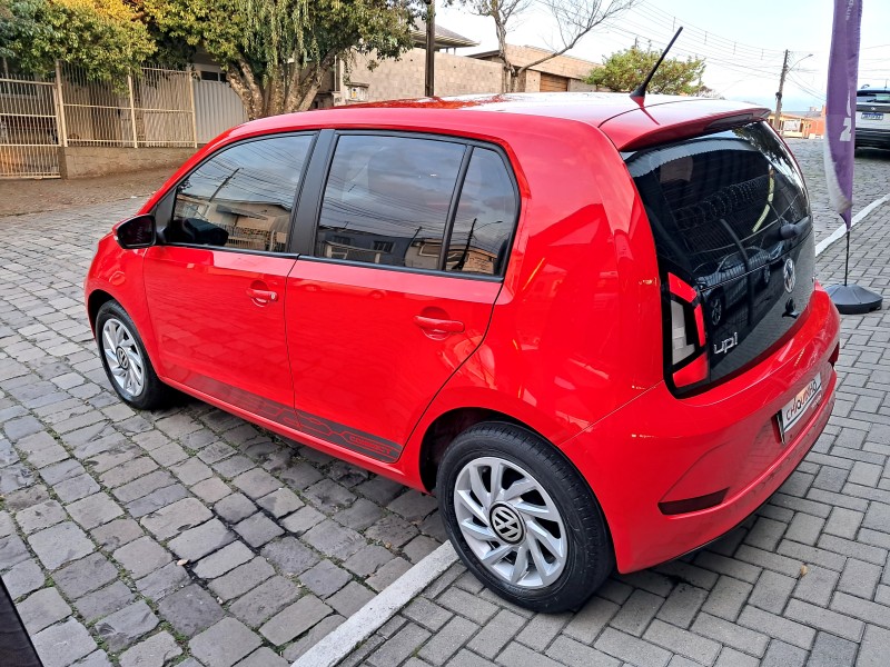 UP 1.0 TSI CONNECT 12V TOTAL FLEX 4P MANUAL - 2020 - CAXIAS DO SUL