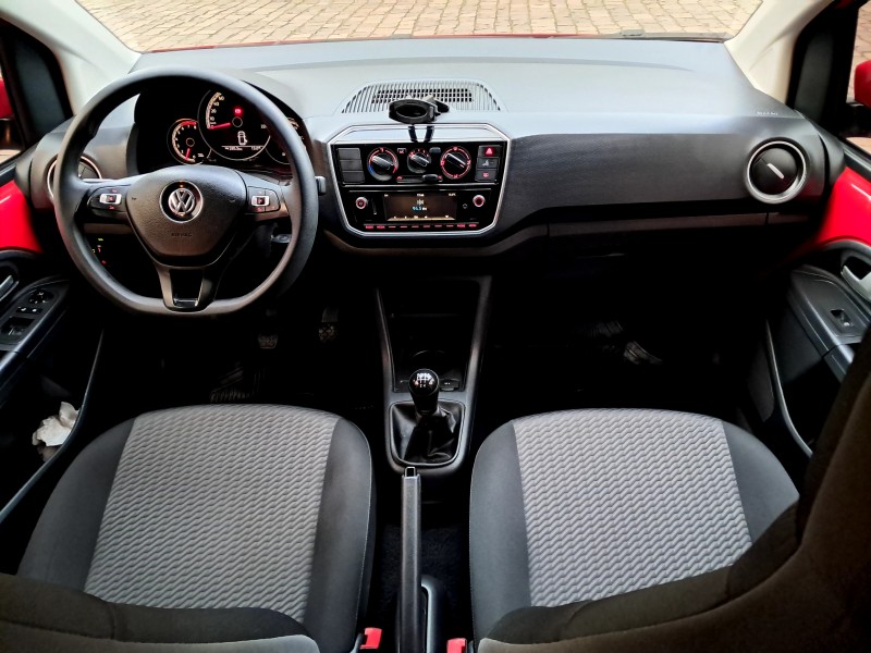 UP 1.0 TSI CONNECT 12V TOTAL FLEX 4P MANUAL - 2020 - CAXIAS DO SUL