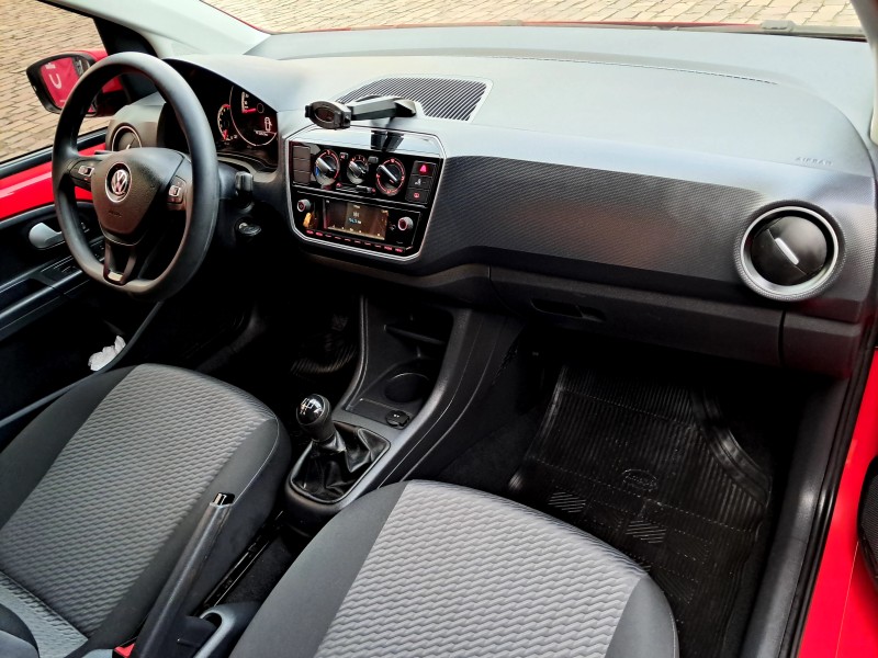 UP 1.0 TSI CONNECT 12V TOTAL FLEX 4P MANUAL - 2020 - CAXIAS DO SUL