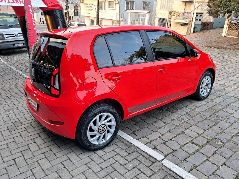 UP 1.0 TSI CONNECT 12V TOTAL FLEX 4P MANUAL - 2020 - CAXIAS DO SUL