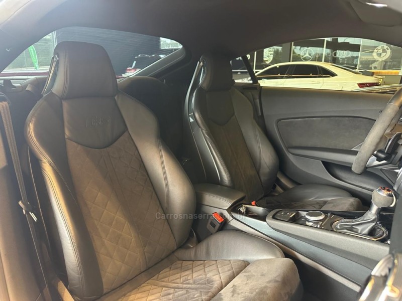 TT RS 2.5 TFSI QUATTRO COUPÉ GASOLINA 2P S-TRONIC - 2021 - CAXIAS DO SUL