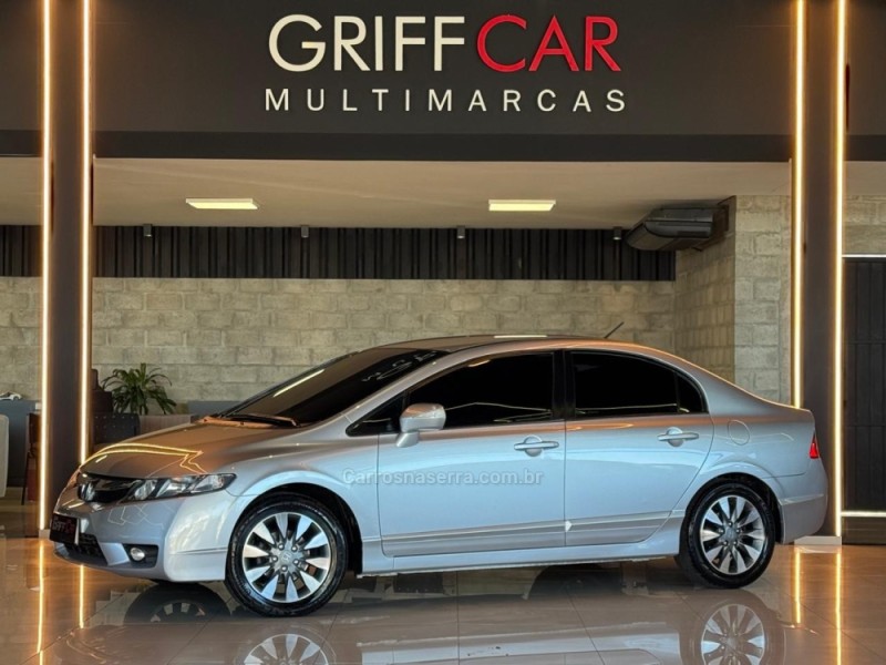 CIVIC 1.8 LXL 16V FLEX 4P AUTOMÁTICO