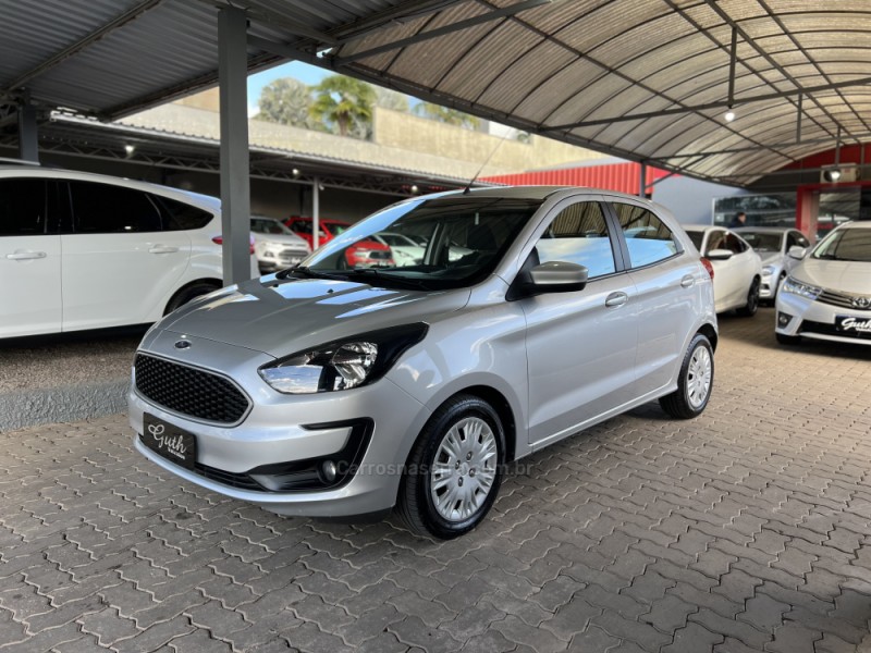 KA 1.0 SE PLUS 12V FLEX 4P MANUAL