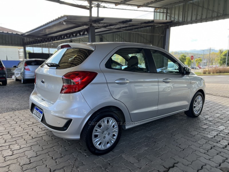 KA 1.0 SE PLUS 12V FLEX 4P MANUAL - 2020 - BOM PRINCíPIO