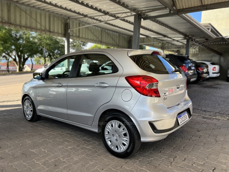 KA 1.0 SE PLUS 12V FLEX 4P MANUAL - 2020 - BOM PRINCíPIO