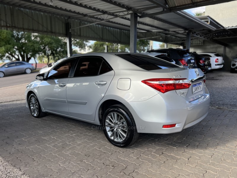 COROLLA 2.0 XEI 16V FLEX 4P AUTOMÁTICO - 2016 - BOM PRINCíPIO