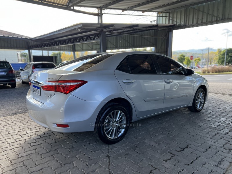 COROLLA 2.0 XEI 16V FLEX 4P AUTOMÁTICO - 2016 - BOM PRINCíPIO