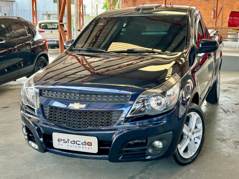 montana 1.4 mpfi ls cs 8v flex 2p manual 2013 novo hamburgo