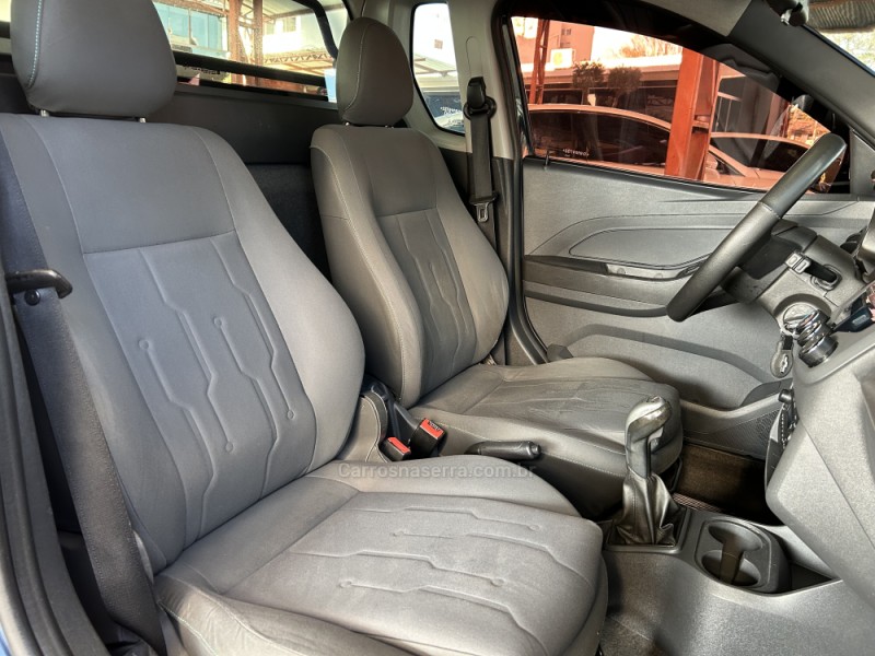 MONTANA 1.4 MPFI LS CS 8V FLEX 2P MANUAL - 2013 - NOVO HAMBURGO