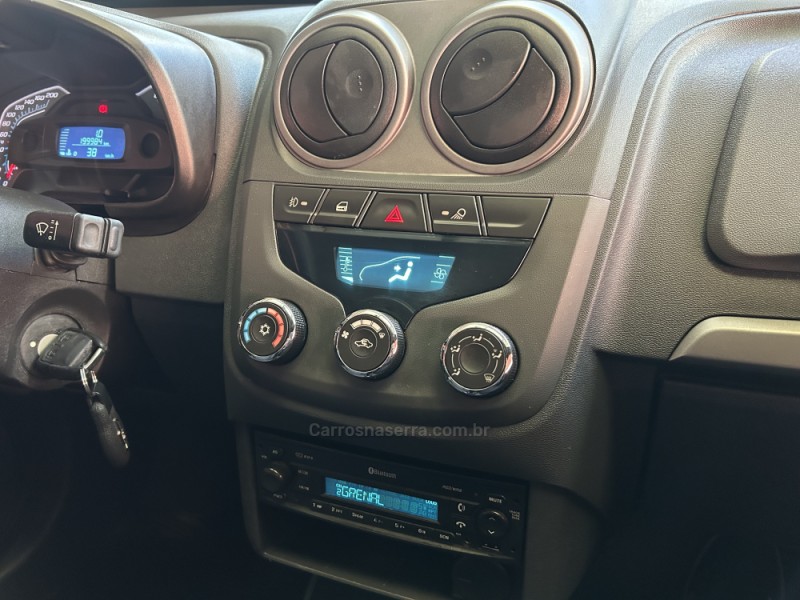 MONTANA 1.4 MPFI LS CS 8V FLEX 2P MANUAL - 2013 - NOVO HAMBURGO
