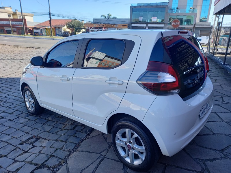 MOBI 1.0 6V DRIVE FLEX MANUAL - 2018 - CAXIAS DO SUL