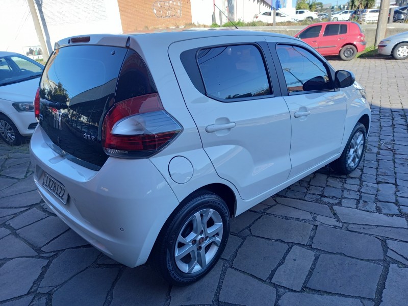 MOBI 1.0 6V DRIVE FLEX MANUAL - 2018 - CAXIAS DO SUL