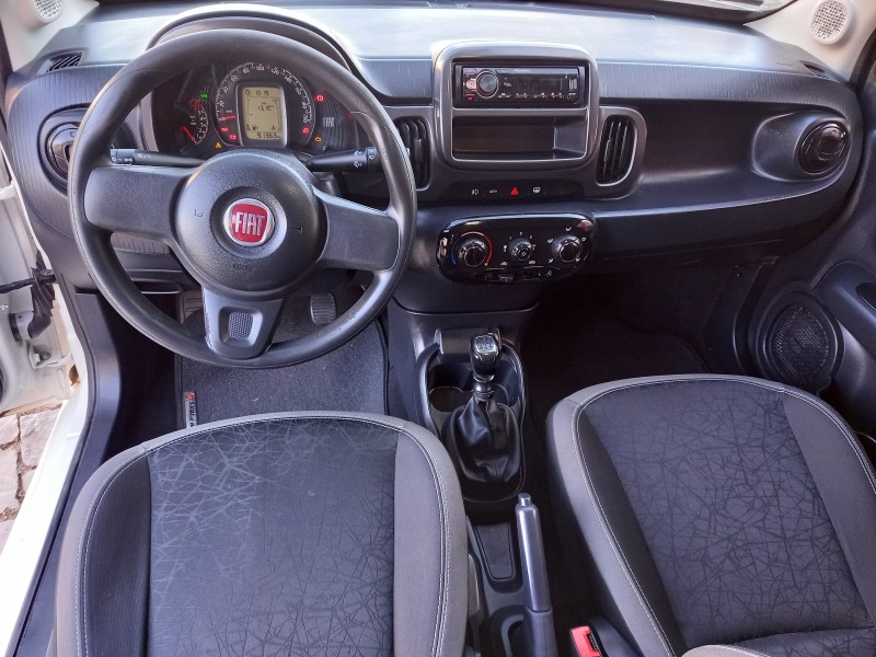 MOBI 1.0 6V DRIVE FLEX MANUAL - 2018 - CAXIAS DO SUL