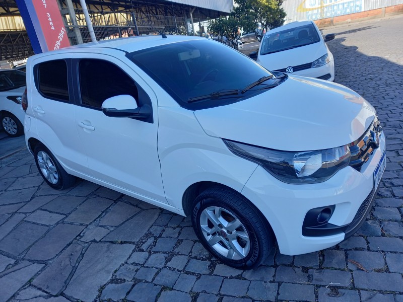MOBI 1.0 6V DRIVE FLEX MANUAL - 2018 - CAXIAS DO SUL
