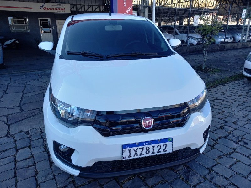 MOBI 1.0 6V DRIVE FLEX MANUAL - 2018 - CAXIAS DO SUL